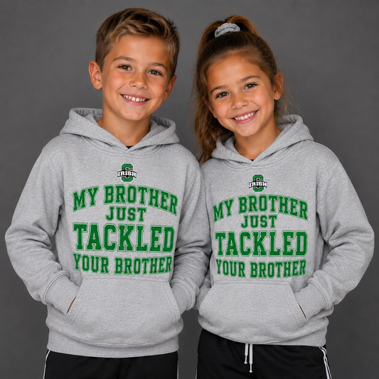 Dublin Scioto Hoodie - Tackled