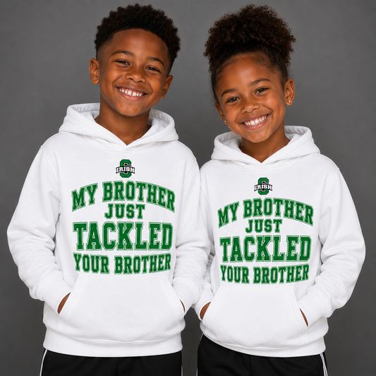 Dublin Scioto Hoodie - Tackled