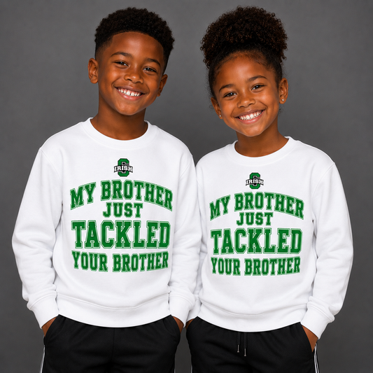 Dublin Scioto Crewneck - Tackled