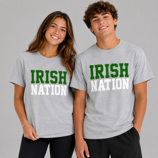 Dublin Scioto Tee - IRISH NATION
