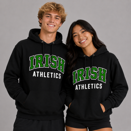 Dublin Scioto Hoodie - Irish Athletics