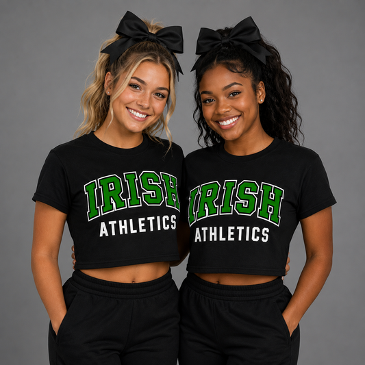 Dublin Scioto Modest Crop - Irish Athletics