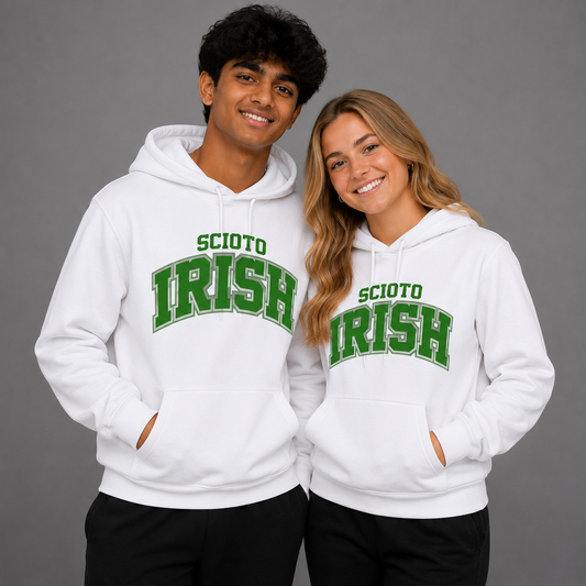 Dublin Scioto Hoodie - Scioto Irish