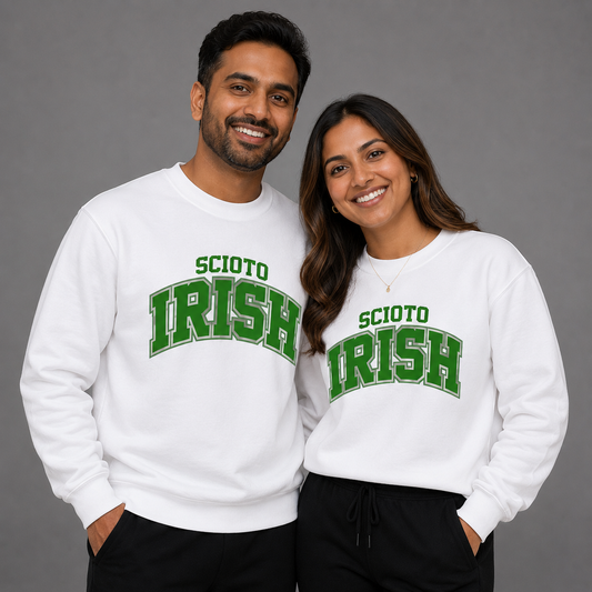 Dublin Scioto Crewneck - Scioto Irish