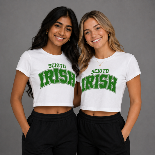 Dublin Scioto Modest Crop - Scioto Irish