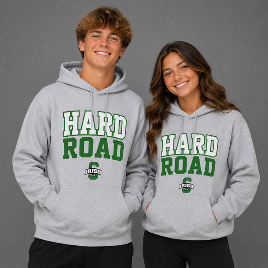 Dublin Scioto Hoodie - Hard Road
