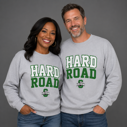 Dublin Scioto Crewneck - Hard Road