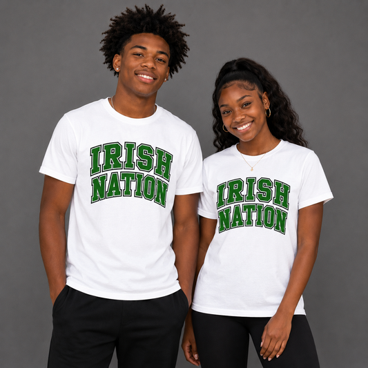 Dublin Scioto Tee - IRISH NATION