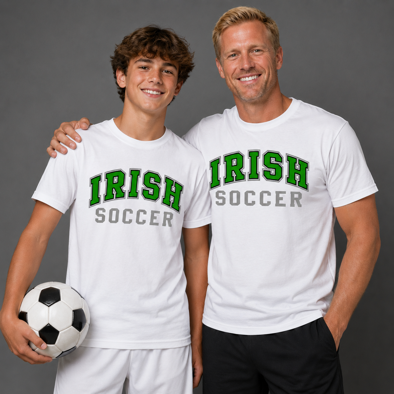 Dublin Scioto Tee - Irish Soccer