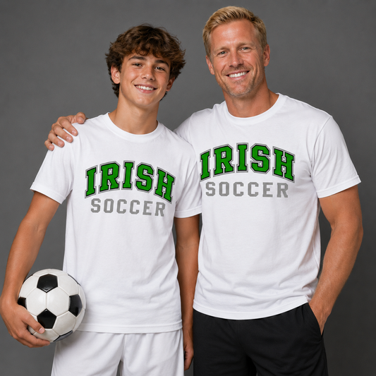 Dublin Scioto Tee - Irish Soccer