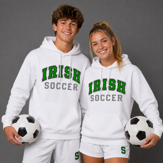 Dublin Scioto Crewneck - Irish Soccer