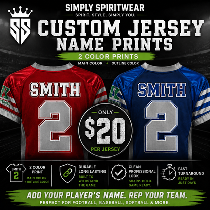 Jersey Prints