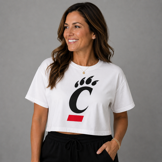 DFL Bearcats Logo Modest Crop