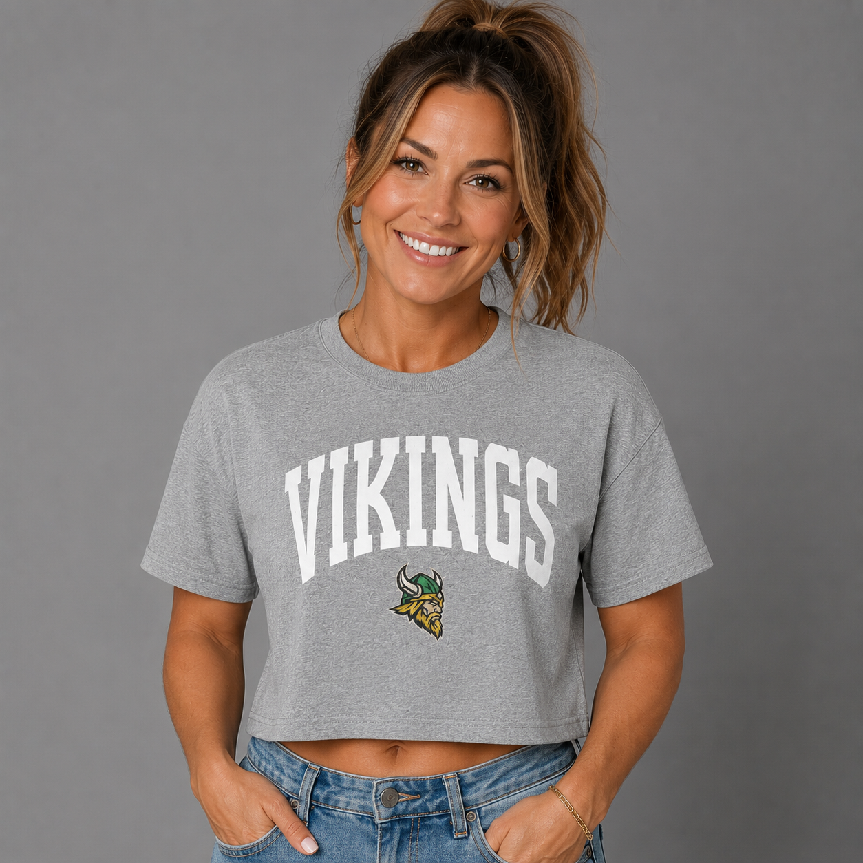 DFL Vikings Modest Crop