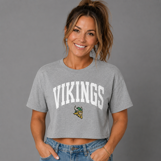 DFL Vikings Modest Crop