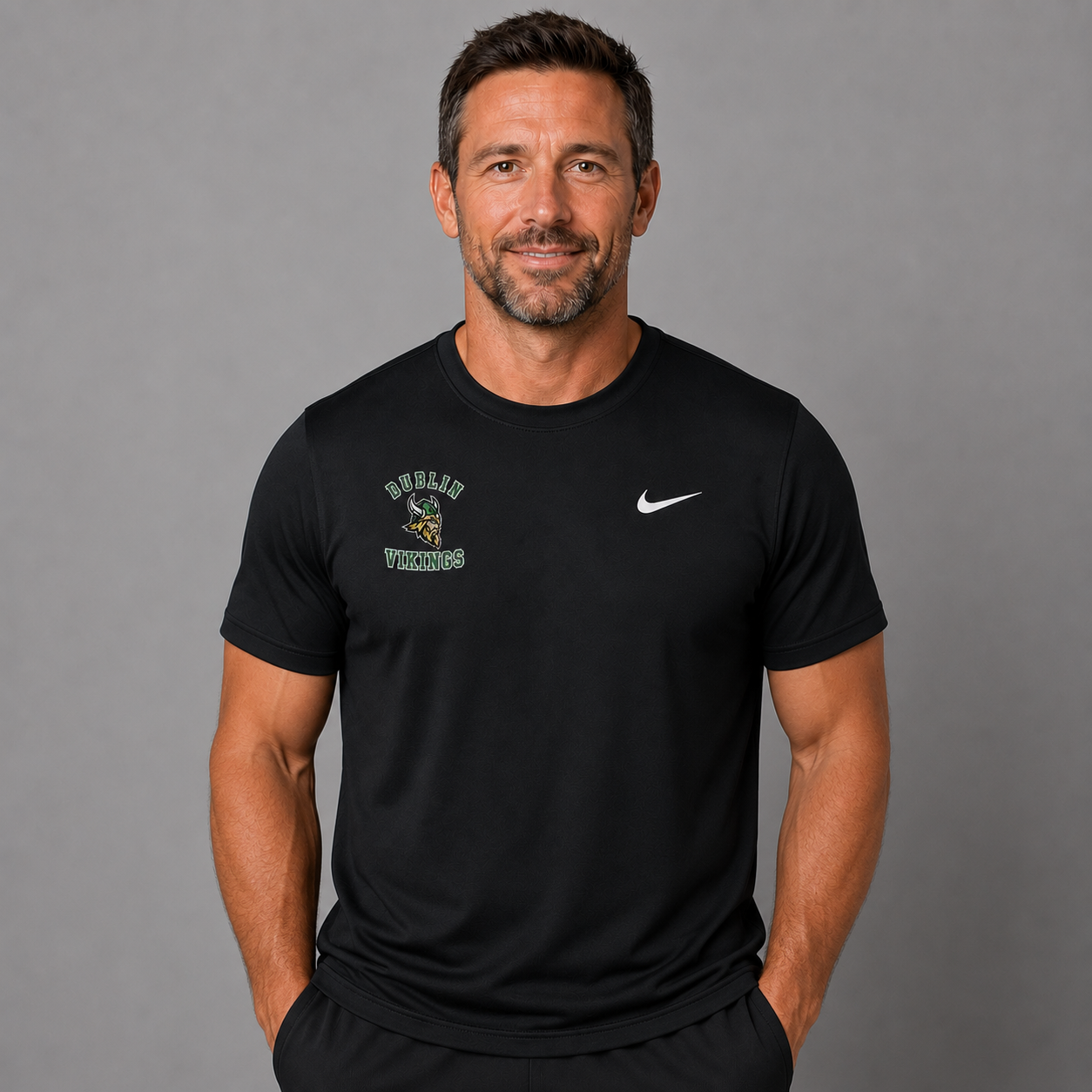 DFL Vikings Nike Tee