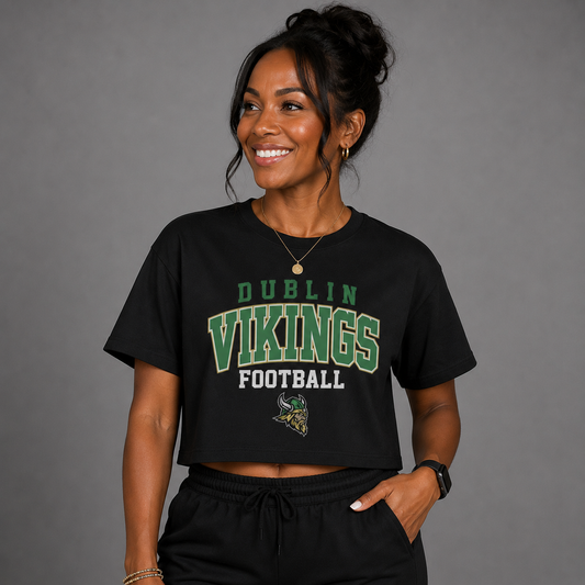 DFL Vikings Modest Crop
