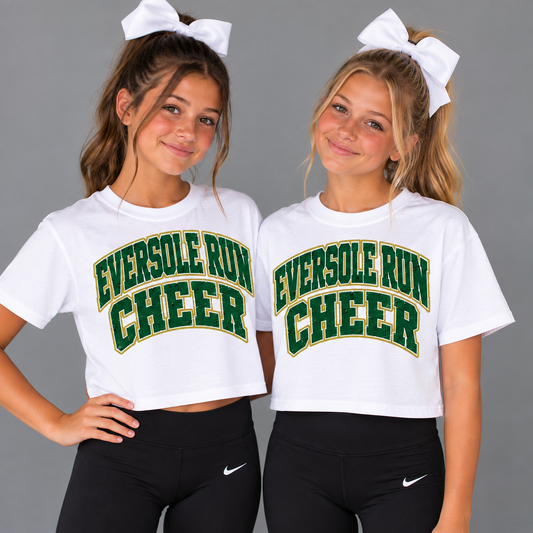 Eversole Run CHEER Modest Crop