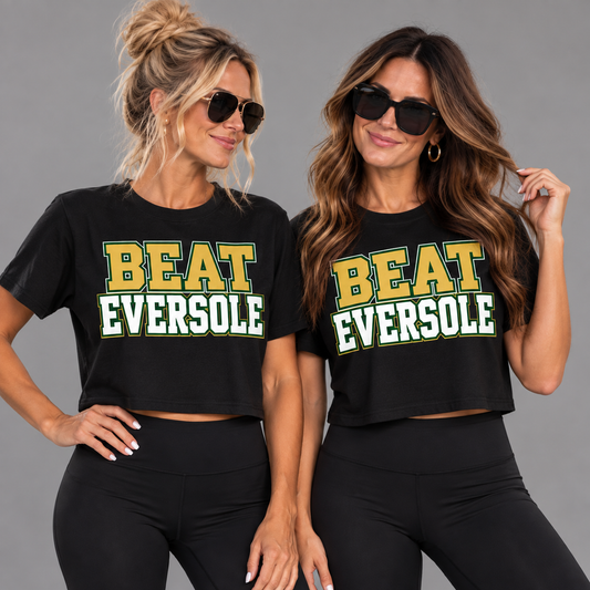 Grizzell BEAT EVERSOLE Modest Crop