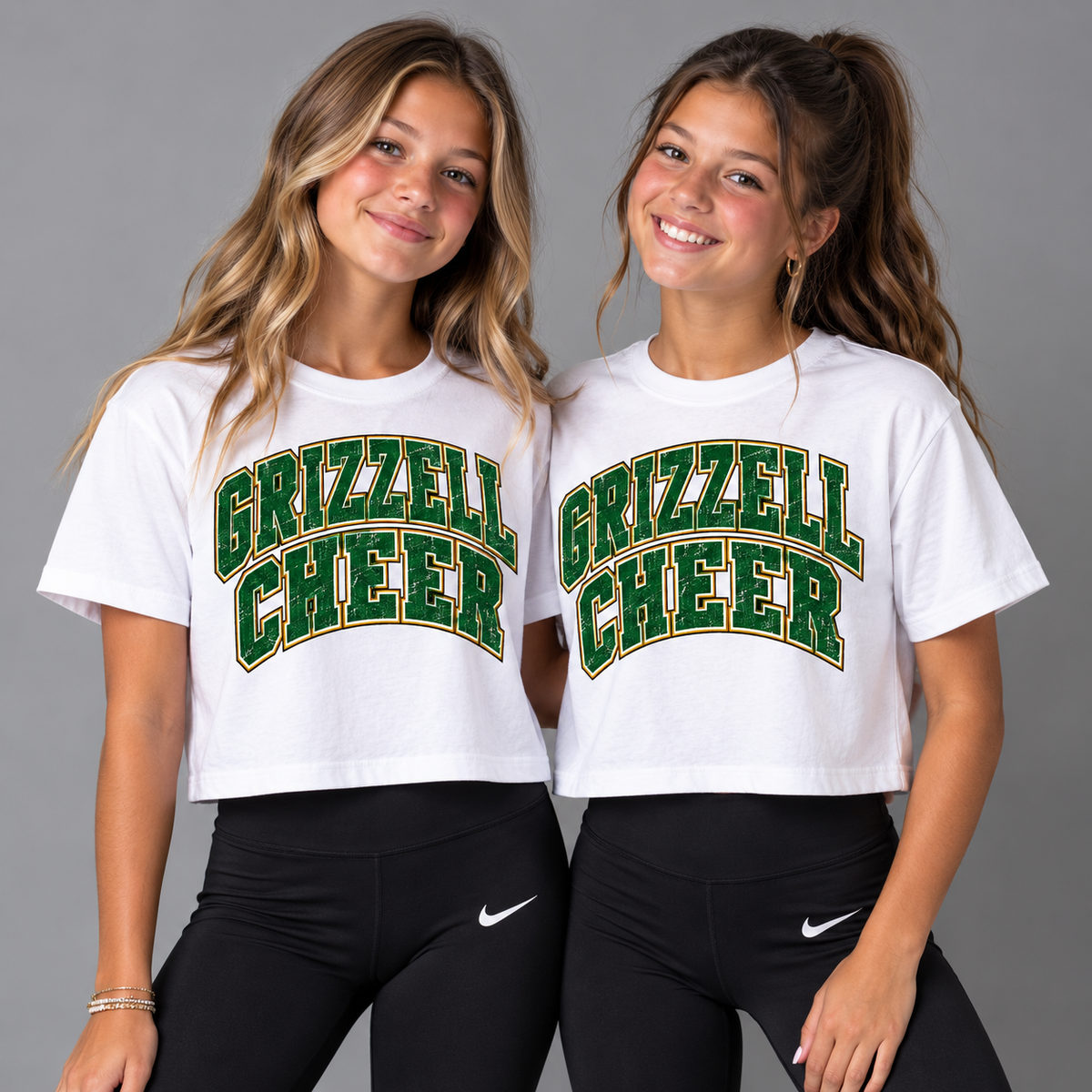 Grizzell CHEER Modest Crop