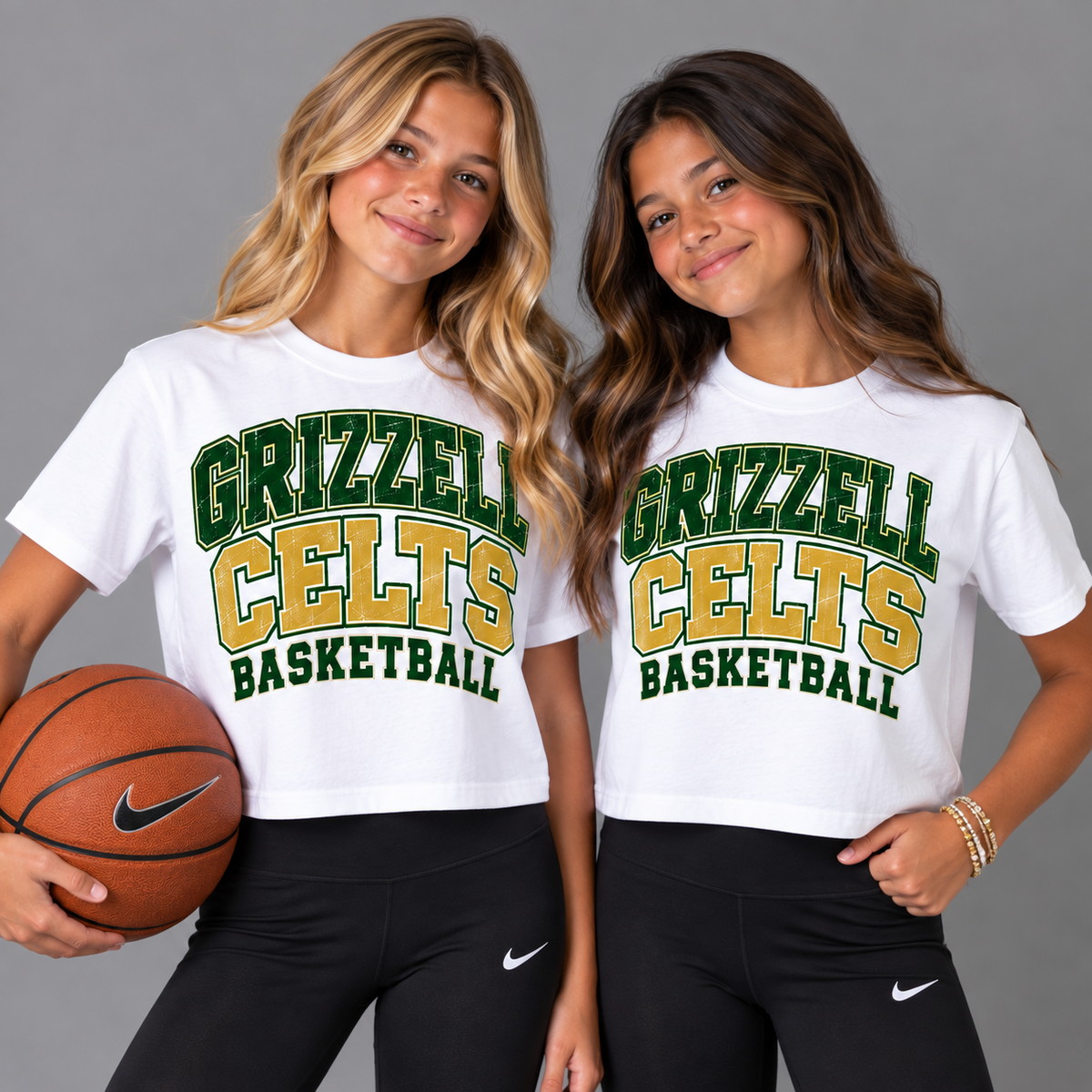 Grizzell Basketball Modest Crop
