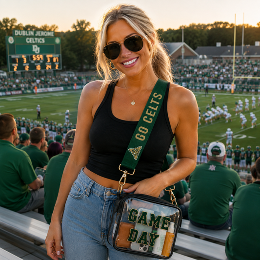 Jerome Spirit Straps