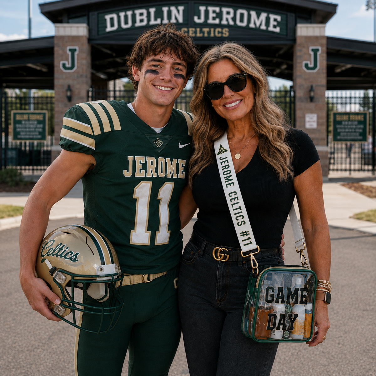 Jerome Spirit Straps