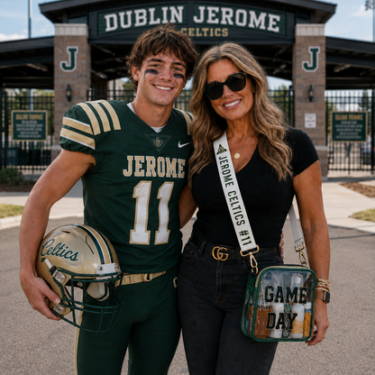 Jerome Spirit Straps