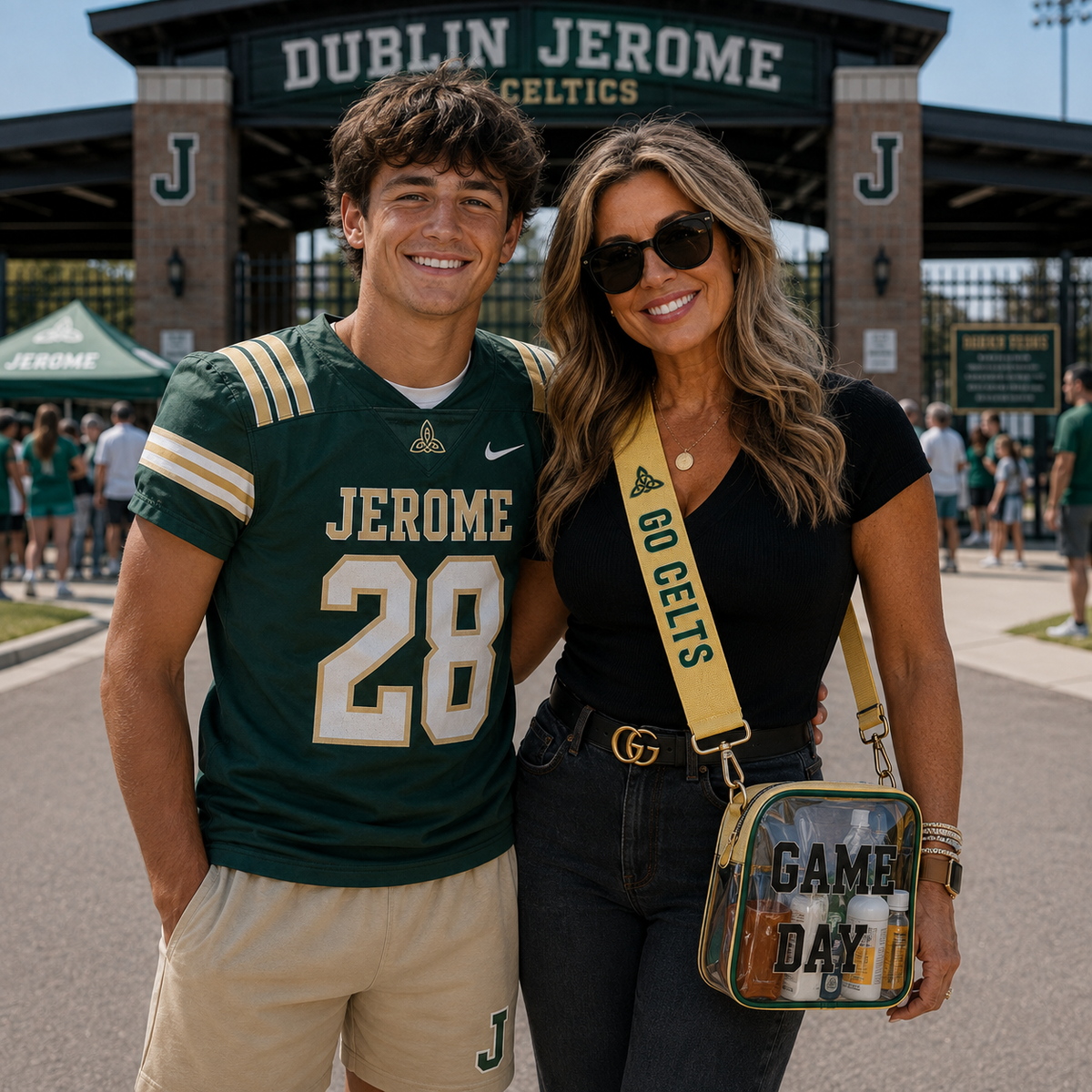 Jerome Spirit Straps