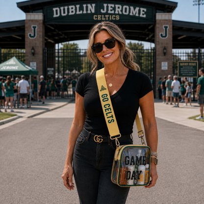 Jerome Spirit Straps
