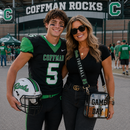 Coffman Spirit Straps
