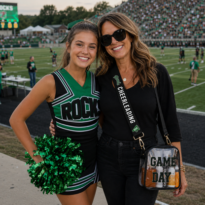 Coffman Spirit Straps