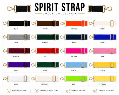 Coffman Spirit Straps