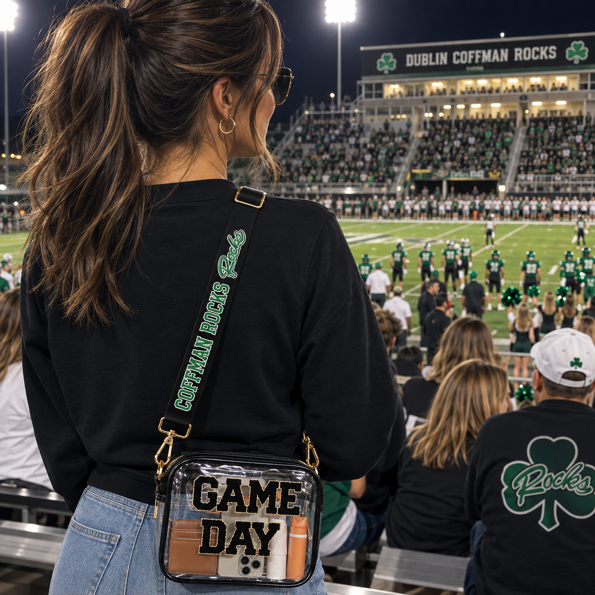 Coffman Spirit Straps