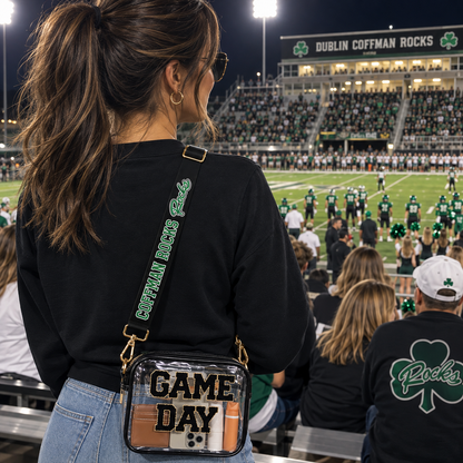 Coffman Spirit Straps