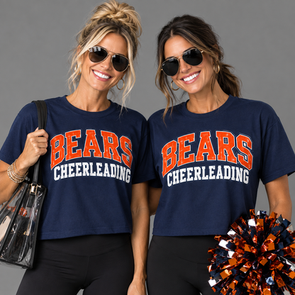 DFL Bears CHEER Modest Crop