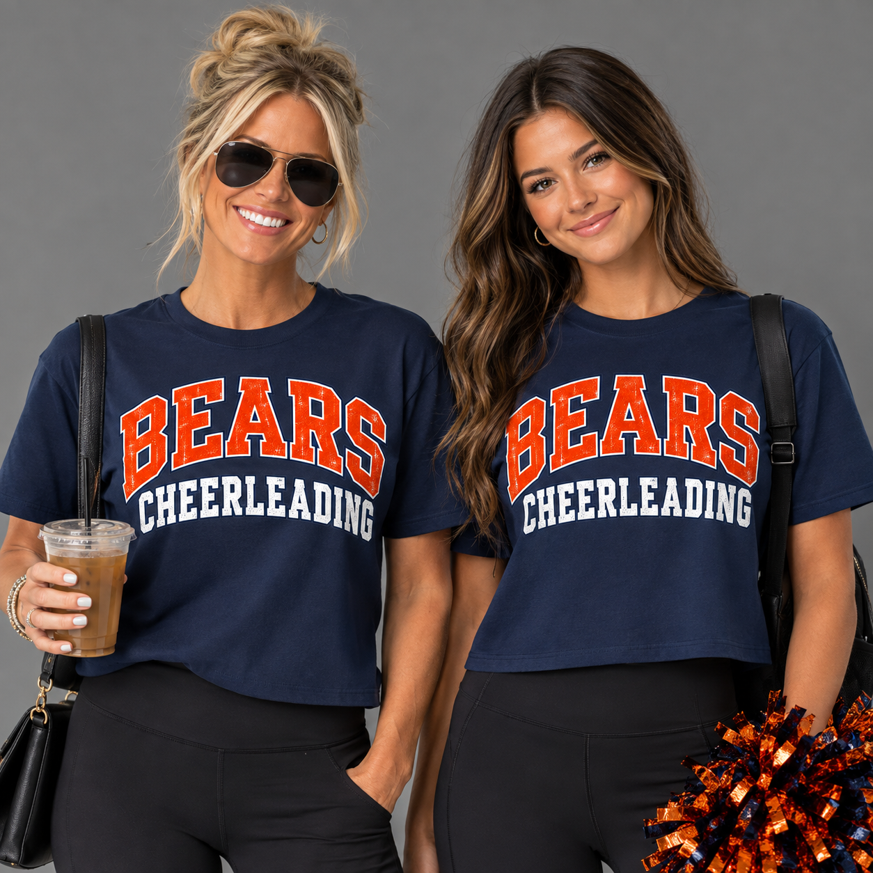 DFL Bears CHEER Modest Crop