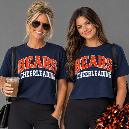 DFL Bears CHEER Modest Crop