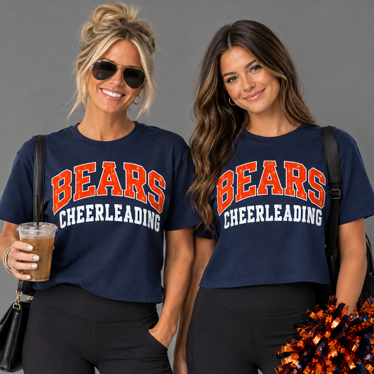 DFL Bears CHEER Modest Crop