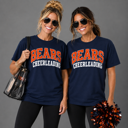 DFL Bears CHEER Tee