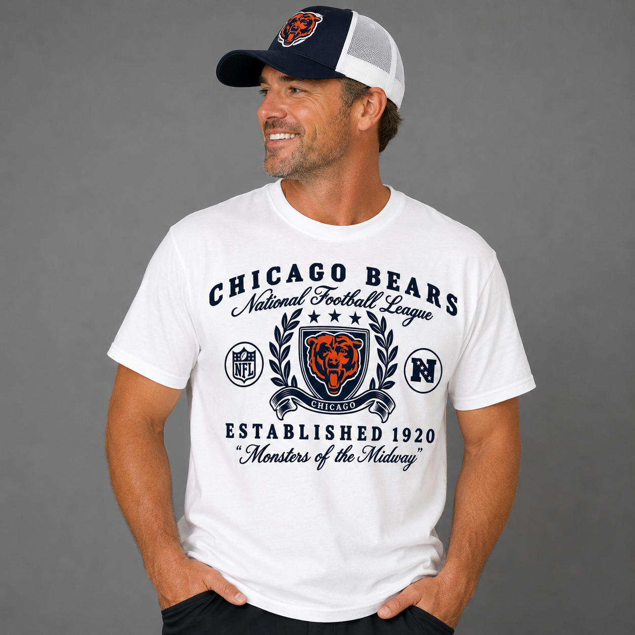 DFL Bears Tee