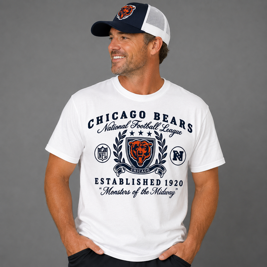 DFL Bears Tee