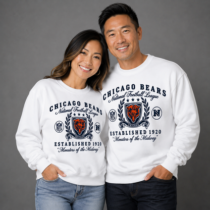 DFL Bears Crewneck Sweatshirt