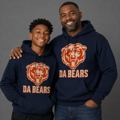DFL Da Bears Hoodie