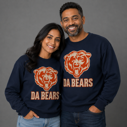 DFL Da Bears Crewneck Sweatshirt