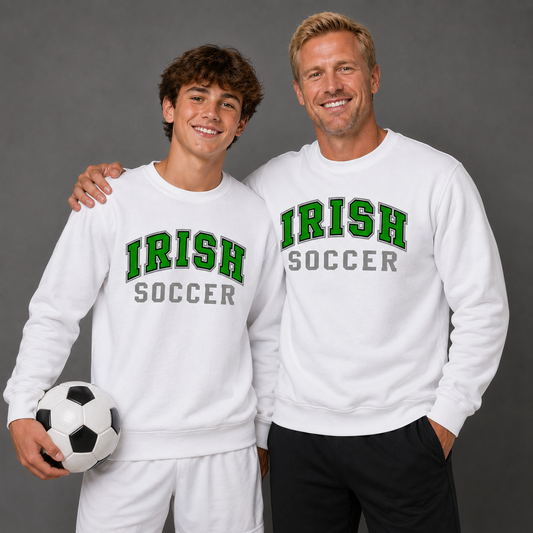 Dublin Scioto Hoodie - Irish Soccer