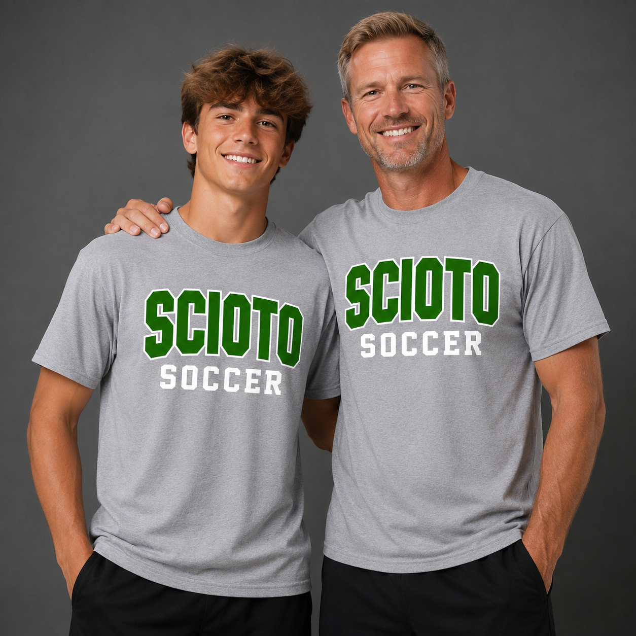 Dublin Scioto Tee - Soccer