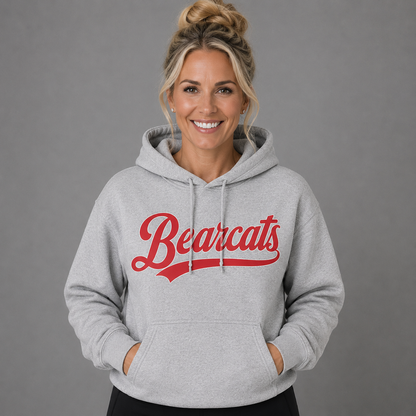 DFL Bearcats Jersey Football Hoodie