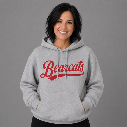 DFL Bearcats Jersey Football Hoodie