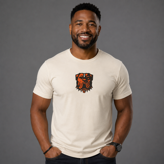 DFL Browns DAWG Tee
